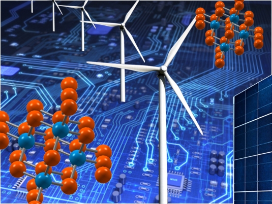 Ingeniero en Nanotecnolog&iacute;a y Y Energ&iacute;as Renovables